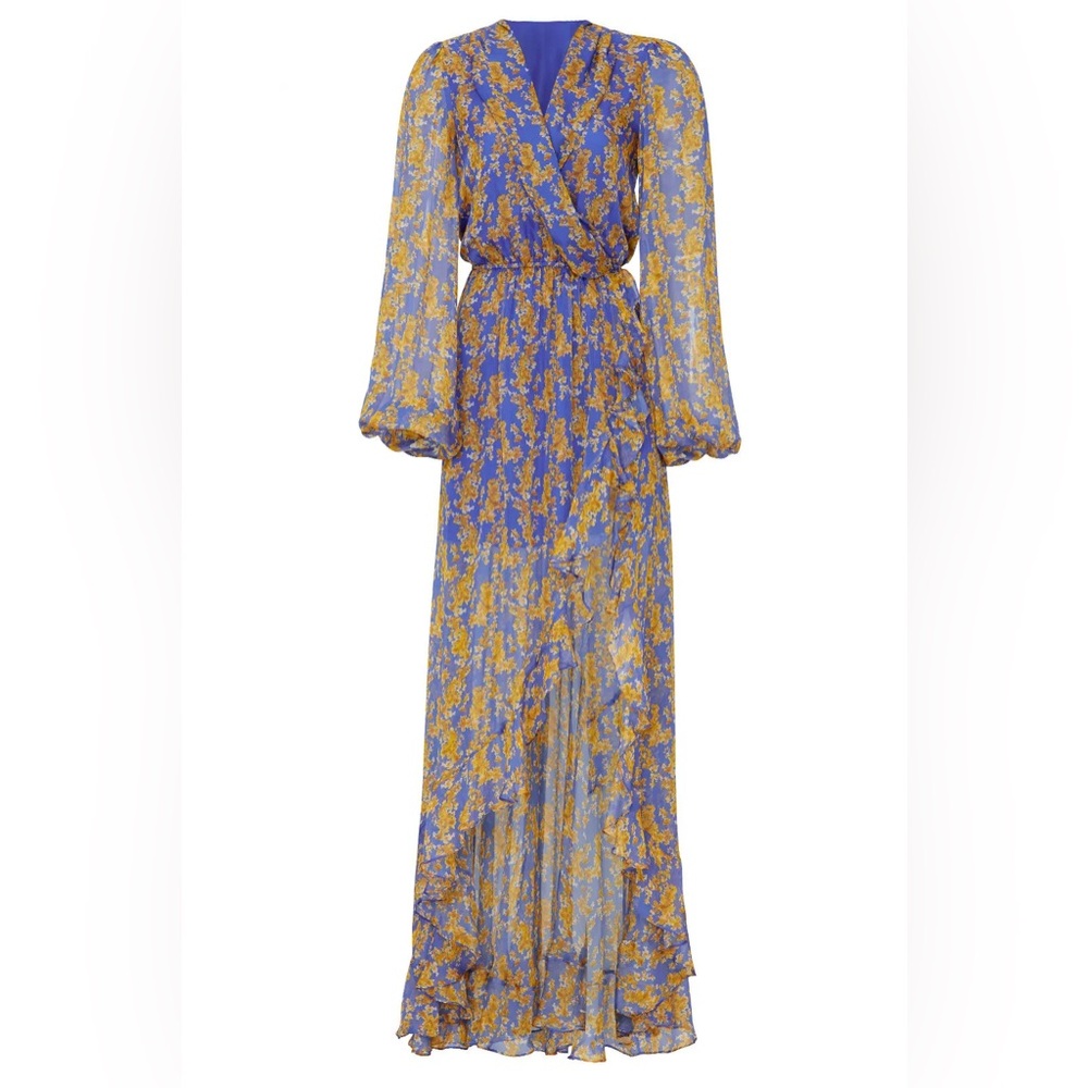 Caroline Constas Liv Dress - Picture 1 of 14